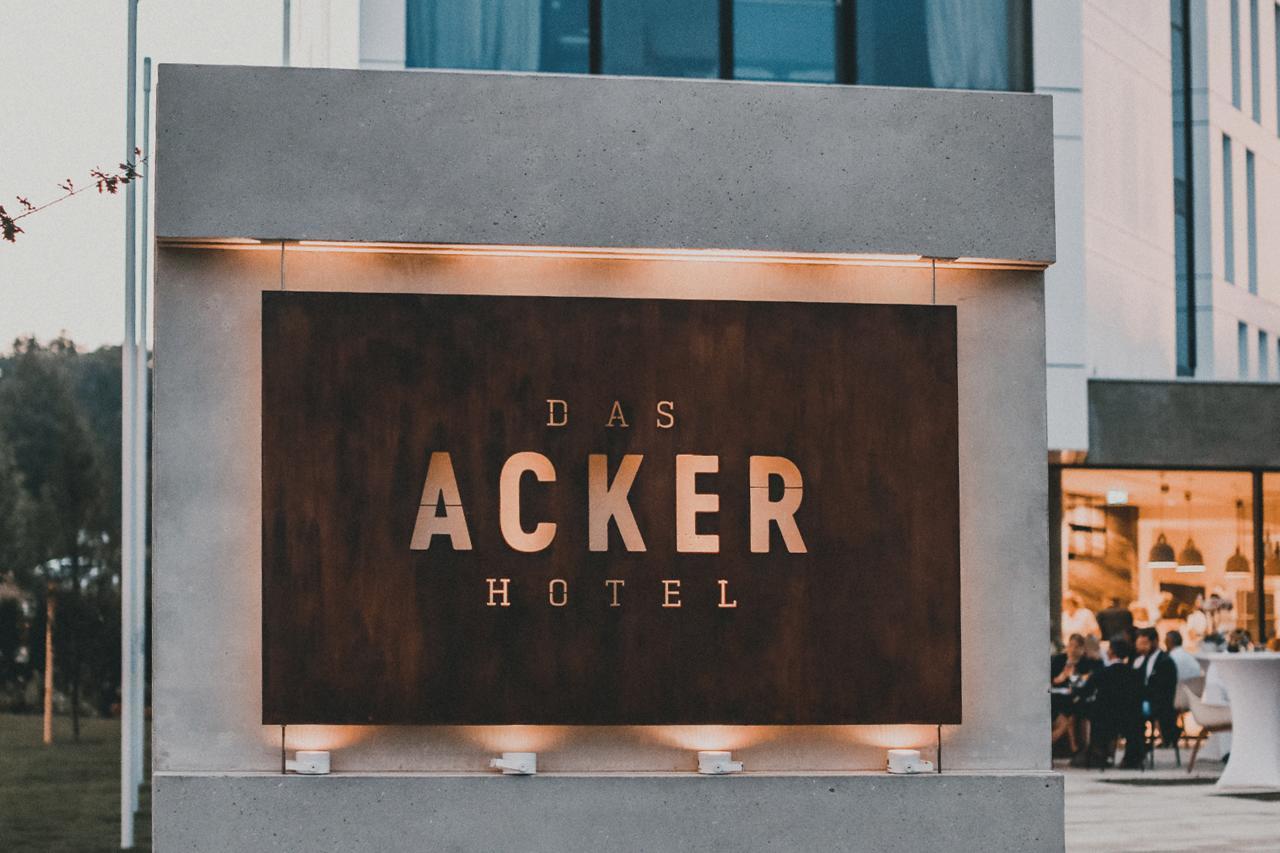 Das Acker Hotel Neuburg an Der Donau Εξωτερικό φωτογραφία