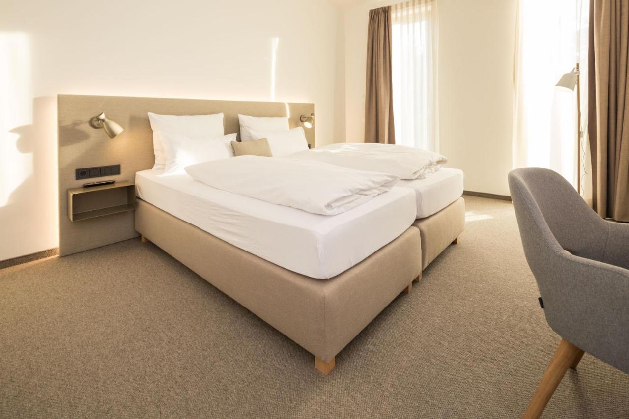 Das Acker Hotel Neuburg an Der Donau Εξωτερικό φωτογραφία